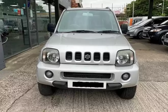 مستعملة Suzuki Jimny للبيع في لندن-الكبرى , إنجلترا #30892 - 1  صورة 