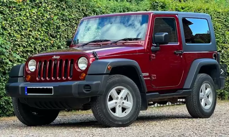 استفاده شده Jeep Wrangler برای فروش که در لندن بزرگ , انگلستان-سیتی #30893 - 1  image 
