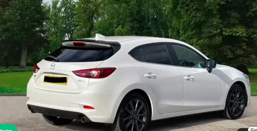 مستعملة Mazda Mazda3 للبيع في لندن-الكبرى , إنجلترا #30895 - 1  صورة 