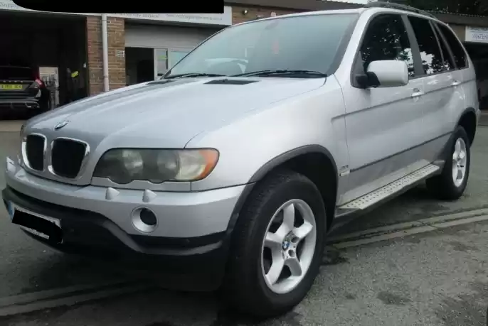 Использовал BMW X5 Продается в Англия #30897 - 1  image 