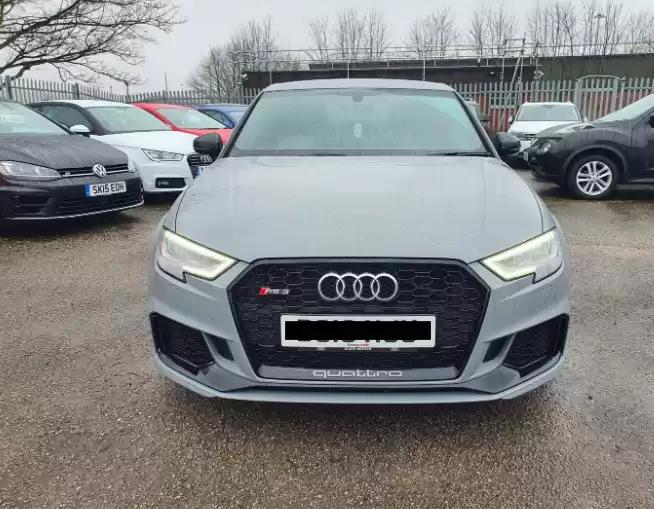 مستعملة Audi RS 3 للبيع في لندن , لندن-الكبرى , إنجلترا #30923 - 1  صورة 