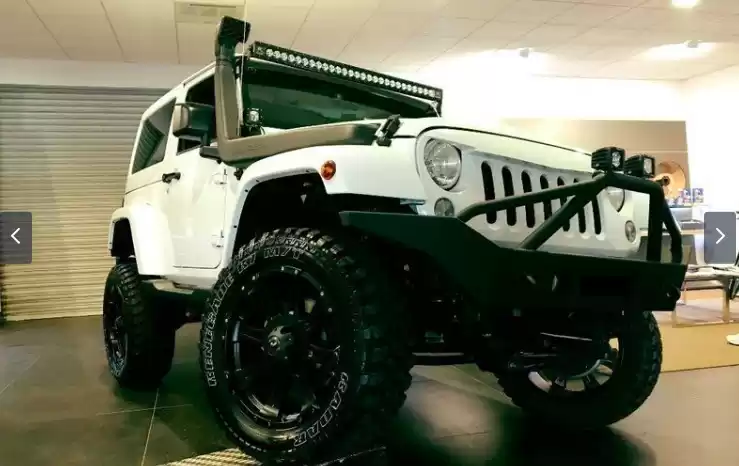 استفاده شده Jeep Wrangler برای فروش که در لندن , لندن بزرگ , انگلستان-سیتی #30933 - 1  image 