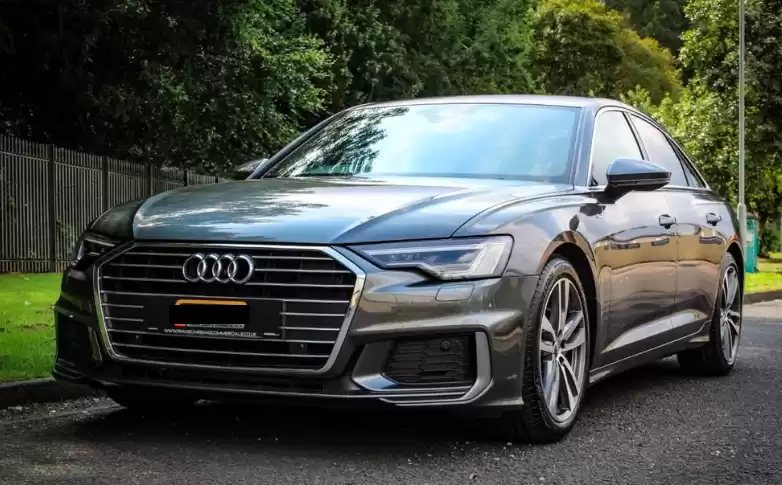 مستعملة Audi A6 للبيع في لندن-الكبرى , إنجلترا #30936 - 1  صورة 