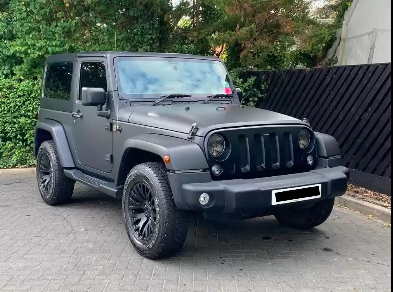 استفاده شده Jeep Wrangler برای فروش که در لندن , لندن بزرگ , انگلستان-سیتی #30956 - 1  image 