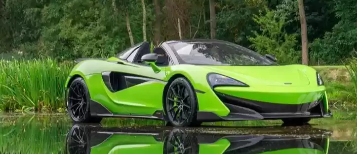 مستعملة Mclaren Unspecified للبيع في لندن-الكبرى , إنجلترا #30959 - 1  صورة 