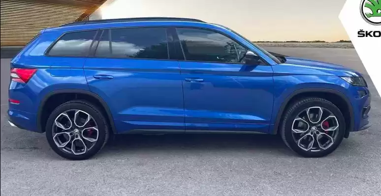 مستعملة Skoda Kodiaq للبيع في لندن-الكبرى , إنجلترا #30966 - 1  صورة 