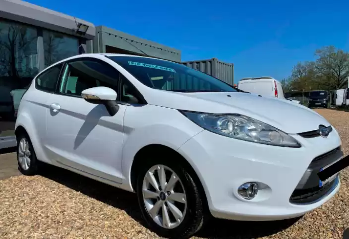 مستعملة Ford Fiesta للبيع في لندن , لندن-الكبرى , إنجلترا #30971 - 1  صورة 