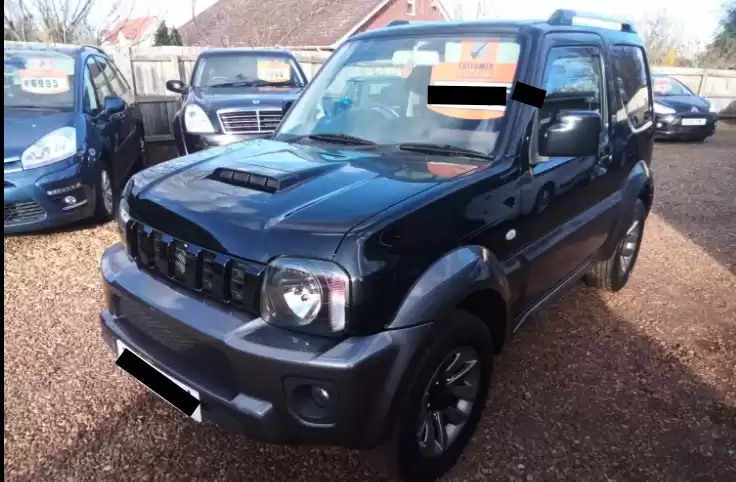 مستعملة Suzuki Jimny للبيع في إنجلترا #30972 - 1  صورة 