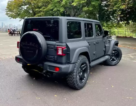 Использовал Jeep Wrangler Продается в Лондон , Большой Лондон , Англия #30973 - 1  image 