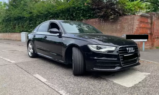 مستعملة Audi A6 للبيع في لندن-الكبرى , إنجلترا #30976 - 1  صورة 