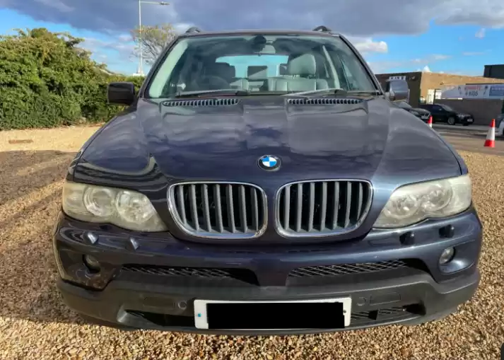 مستعملة BMW X5 للبيع في لندن-الكبرى , إنجلترا #30977 - 1  صورة 