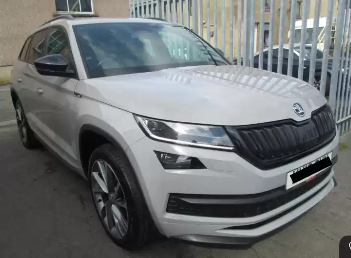 مستعملة Skoda Kodiaq للبيع في لندن , لندن-الكبرى , إنجلترا #30992 - 1  صورة 