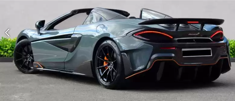 مستعملة Mclaren Unspecified للبيع في لندن , لندن-الكبرى , إنجلترا #30999 - 1  صورة 