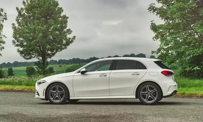 用过的 Mercedes-Benz A Class 出租 在 大伦敦 , 英格兰城市 #31001 - 1  image 
