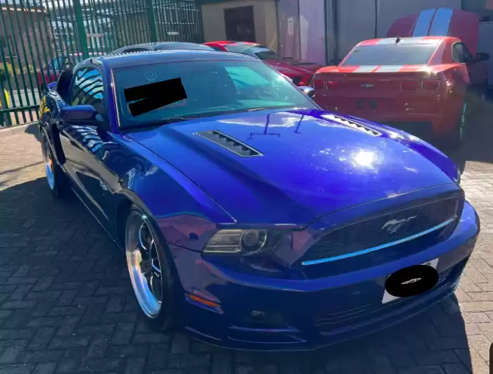 Использовал Ford Mustang Продается в Большой Лондон , Англия #31008 - 1  image 