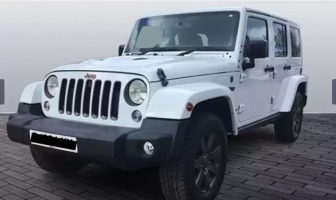 مستعملة Jeep Wrangler للبيع في لندن , لندن-الكبرى , إنجلترا #31013 - 1  صورة 