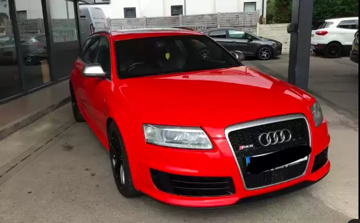 مستعملة Audi A6 للبيع في لندن-الكبرى , إنجلترا #31016 - 1  صورة 