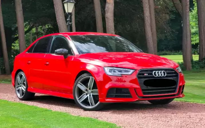 用过的 Audi A3 Sedan 出售 在 大伦敦 , 英格兰城市 #31023 - 1  image 