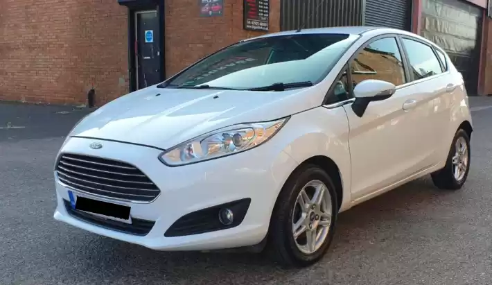مستعملة Ford Fiesta للبيع في لندن-الكبرى , إنجلترا #31036 - 1  صورة 