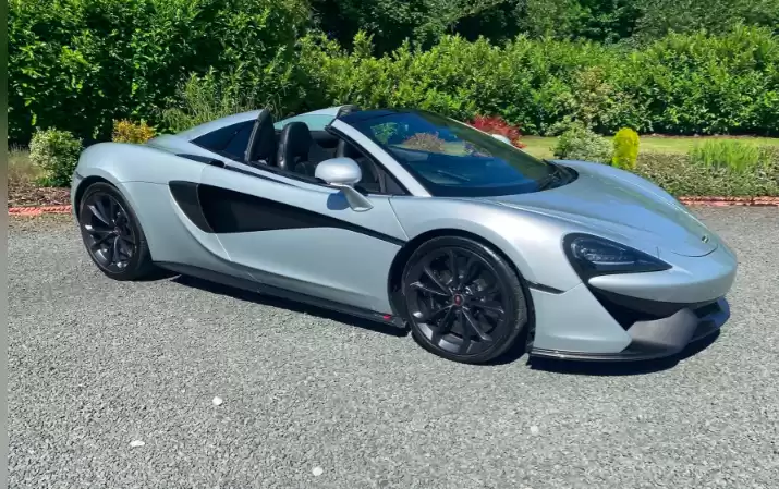 مستعملة Mclaren 570S للبيع في لندن-الكبرى , إنجلترا #31039 - 1  صورة 