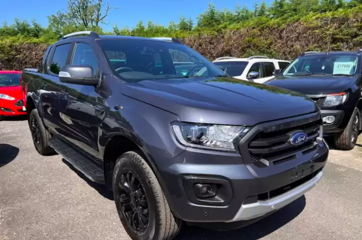 Использовал Ford Ranger Продается в Лондон , Большой Лондон , Англия #31044 - 1  image 