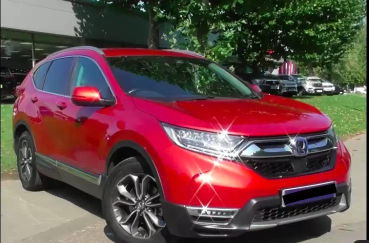 مستعملة Honda CR-V للبيع في لندن-الكبرى , إنجلترا #31047 - 1  صورة 