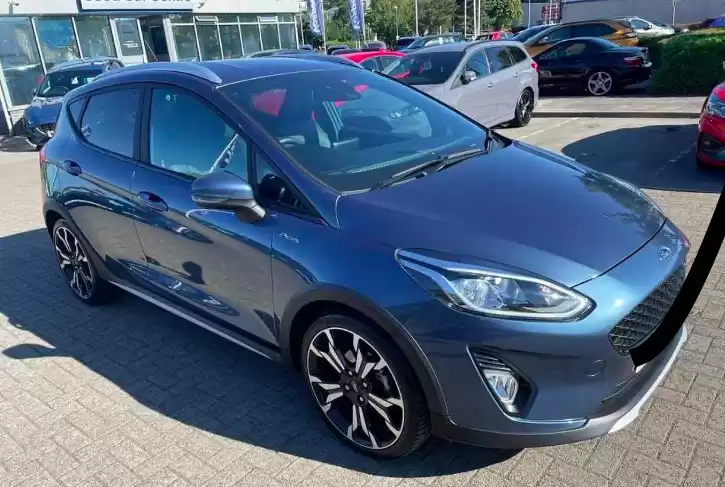 مستعملة Ford Fiesta للبيع في لندن-الكبرى , إنجلترا #31051 - 1  صورة 