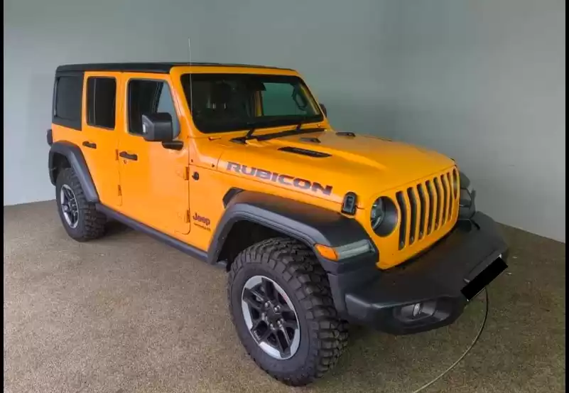 Использовал Jeep Wrangler Продается в Лондон , Большой Лондон , Англия #31053 - 1  image 