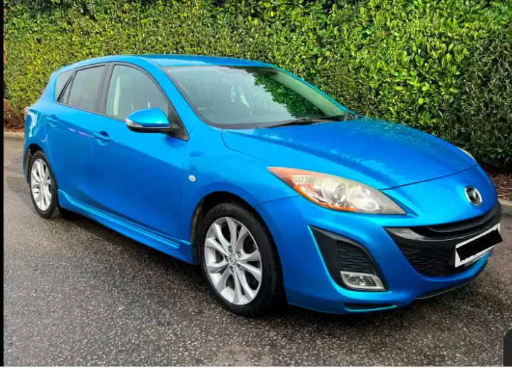 مستعملة Mazda Mazda3 للبيع في لندن-الكبرى , إنجلترا #31055 - 1  صورة 