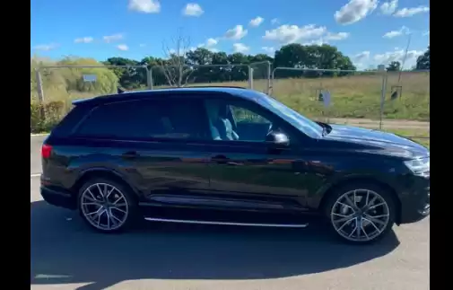مستعملة Audi Q7 للبيع في لندن , لندن-الكبرى , إنجلترا #31069 - 1  صورة 