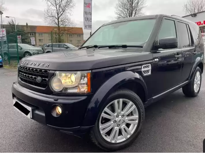 Utilisé Land Rover Discovery À vendre au Grand-Londres , Angleterre #31072 - 1  image 