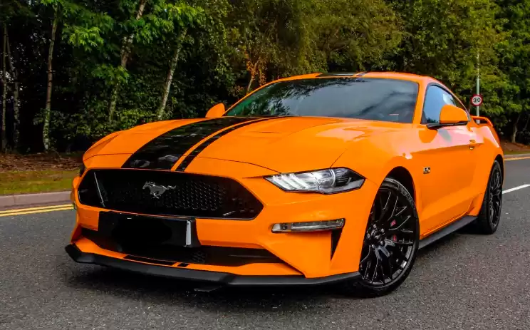 مستعملة Ford Mustang للبيع في لندن-الكبرى , إنجلترا #31075 - 1  صورة 