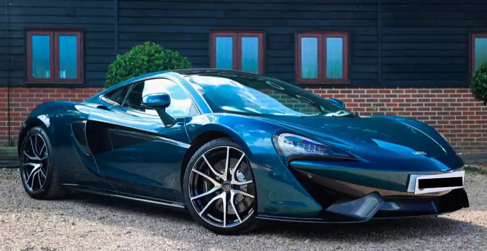 مستعملة Mclaren 570S للبيع في لندن-الكبرى , إنجلترا #31079 - 1  صورة 