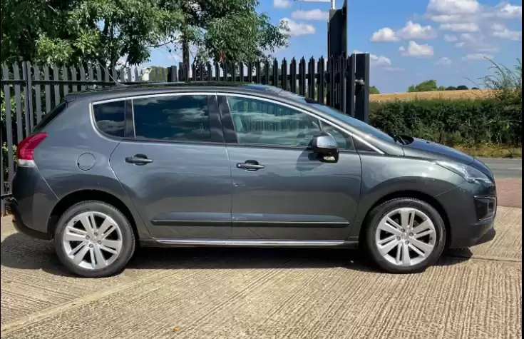 Использовал Peugeot 3008 Продается в Лондон , Большой Лондон , Англия #31087 - 1  image 