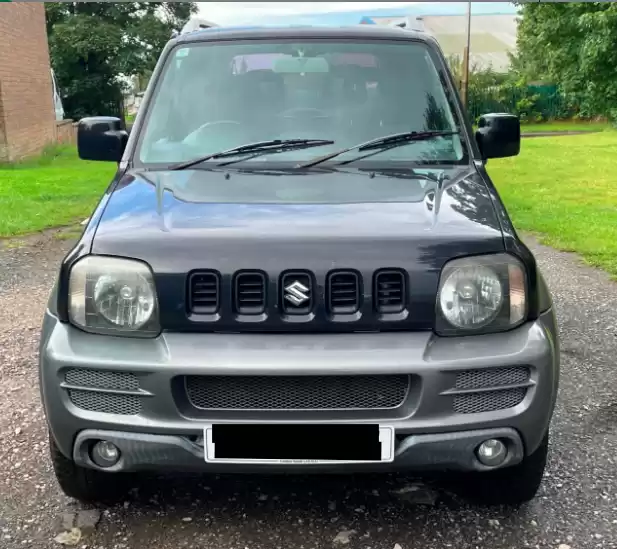 مستعملة Suzuki Jimny للبيع في لندن , لندن-الكبرى , إنجلترا #31092 - 1  صورة 