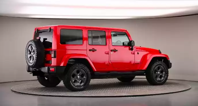 مستعملة Jeep Wrangler للبيع في لندن-الكبرى , إنجلترا #31093 - 1  صورة 