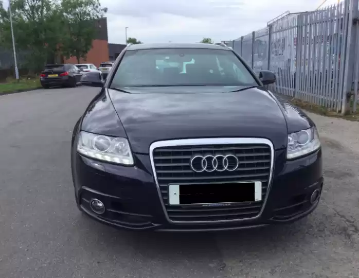 مستعملة Audi A6 للبيع في لندن , لندن-الكبرى , إنجلترا #31096 - 1  صورة 