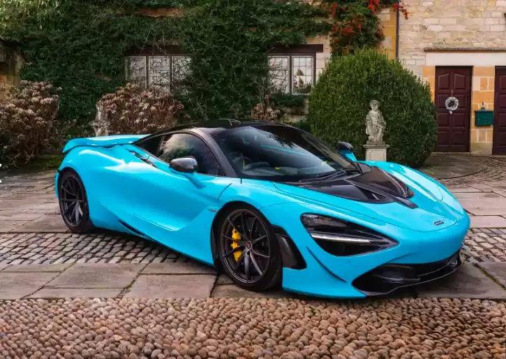 Использовал Mclaren 570S Продается в Лондон , Большой Лондон , Англия #31106 - 1  image 