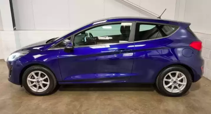 مستعملة Ford Fiesta للبيع في لندن-الكبرى , إنجلترا #31116 - 1  صورة 