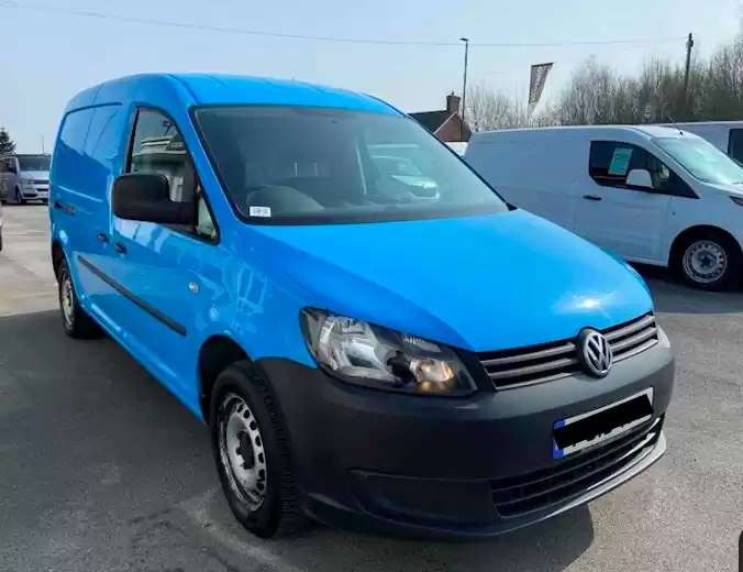 Использовал Volkswagen Caddy Maxi Продается в Лондон , Большой Лондон , Англия #31130 - 1  image 
