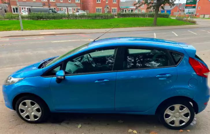 مستعملة Ford Fiesta للبيع في لندن-الكبرى , إنجلترا #31131 - 1  صورة 