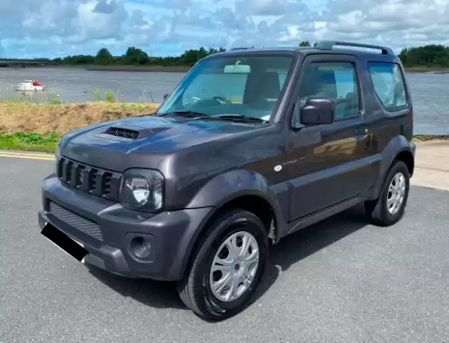 مستعملة Suzuki Jimny للبيع في لندن-الكبرى , إنجلترا #31132 - 1  صورة 