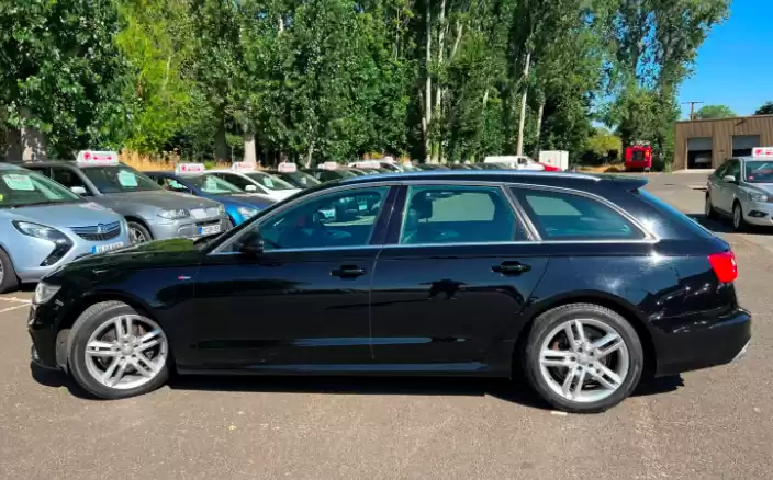 مستعملة Audi A6 للبيع في لندن , لندن-الكبرى , إنجلترا #31136 - 1  صورة 