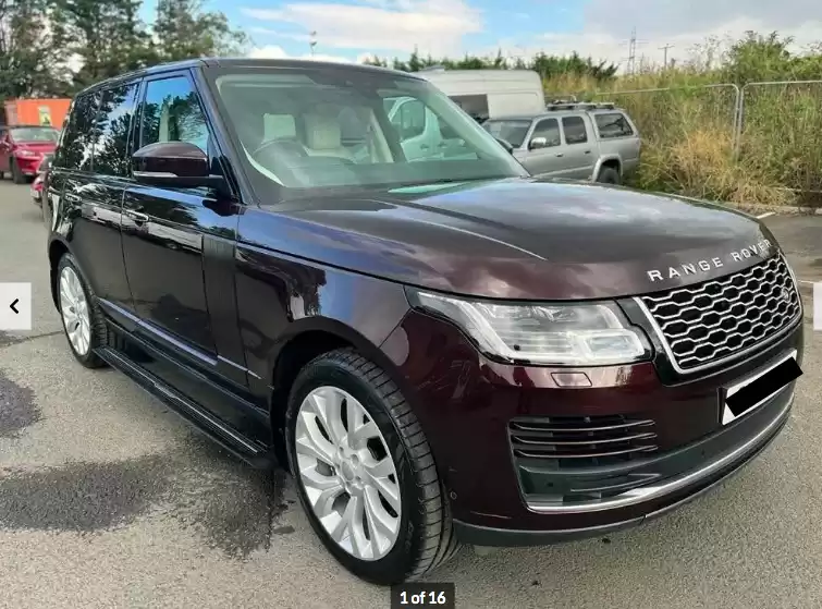 用过的 Land Rover Range Rover 出售 在 大伦敦 , 英格兰城市 #31138 - 1  image 