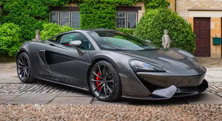 مستعملة Mclaren 570S للبيع في لندن-الكبرى , إنجلترا #31145 - 1  صورة 