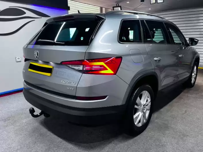 مستعملة Skoda Kodiaq للبيع في لندن-الكبرى , إنجلترا #31149 - 1  صورة 