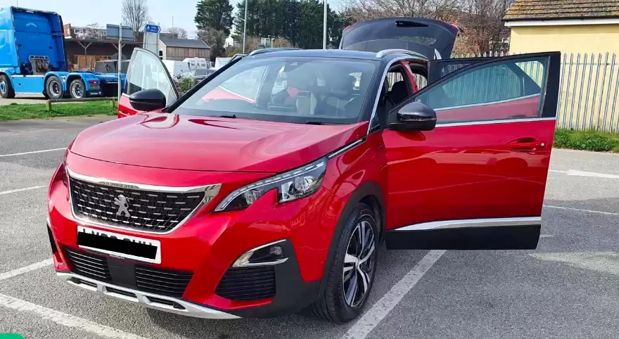 Использовал Peugeot 3008 Продается в Лондон , Большой Лондон , Англия #31150 - 1  image 