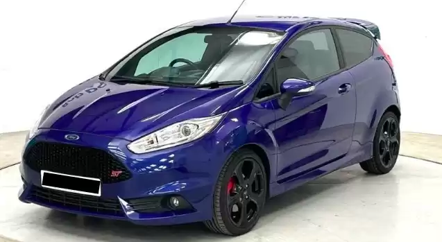 مستعملة Ford Fiesta للبيع في لندن , لندن-الكبرى , إنجلترا #31154 - 1  صورة 