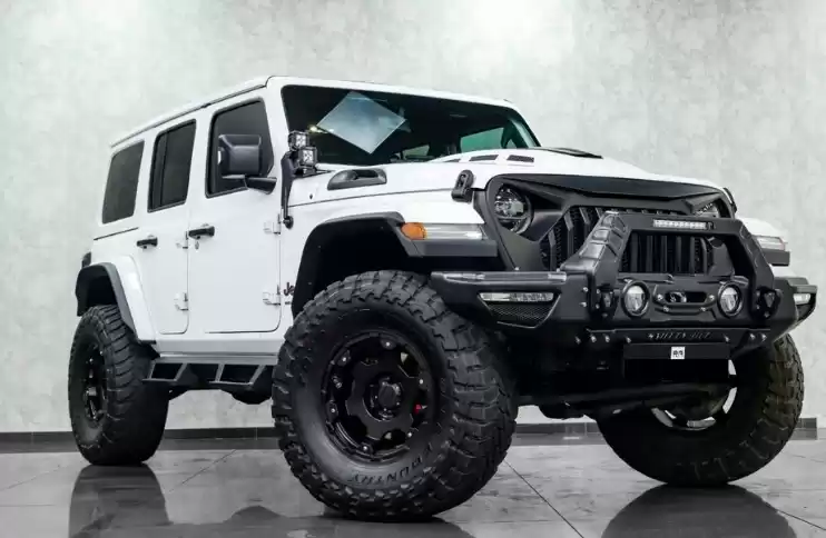 مستعملة Jeep Wrangler للبيع في لندن , لندن-الكبرى , إنجلترا #31156 - 1  صورة 