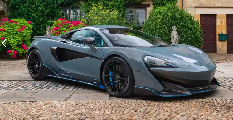 مستعملة Mclaren Unspecified للبيع في لندن , لندن-الكبرى , إنجلترا #31159 - 1  صورة 